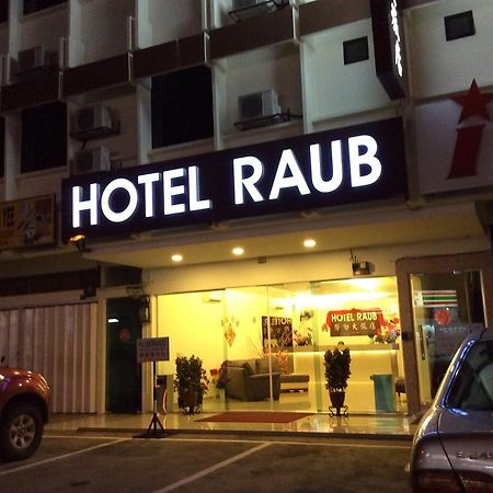 Hotel Raub Since 1968 Exteriér fotografie
