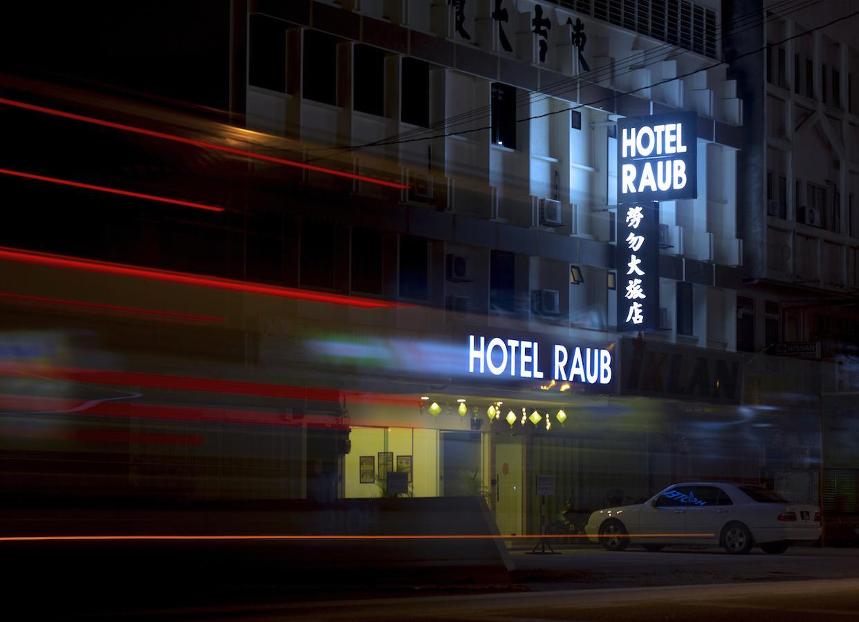 Hotel Raub Since 1968 Exteriér fotografie